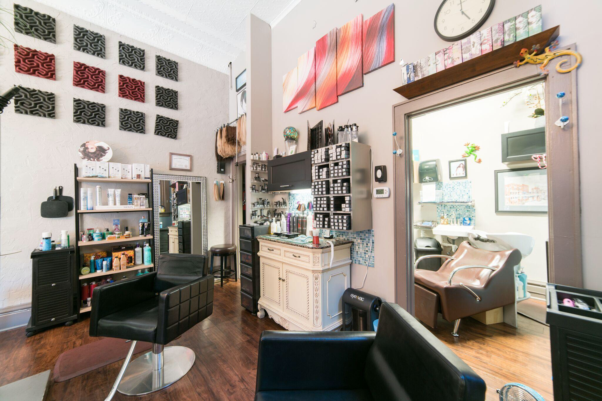 Uptown Hair Design In Westerville Oh Vagaro